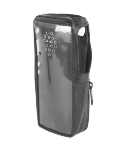 FSMNX-5000-SYSCOM-Funda de Piel Reforzada, con Frente Transparente para series NX-5200, NX-5300 y NX-5400.