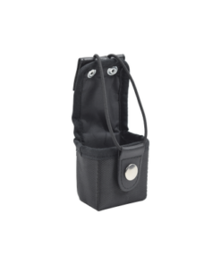 FSM-UN-SYSCOM-Funda Universal Corta de Nylon para Cinturón con Soporte de Correa y Broche.