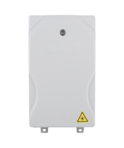 FTB-522-SCA - FTB-522-SCA-FIBERHOME-Caja Terminal de Fibra Óptica para instalación en interior, montaje en pared, 8 acopladores SC/APC monomodo, hasta 24 empalmes - Relematic.mx - FTB522SCA-p