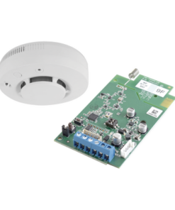 FWTSMOKE-HONEYWELL-Transceptor FWTRANS9F con Sensor de Humo Inamabrico FWSMK