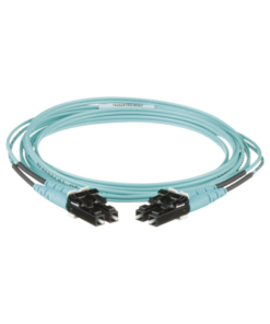 FX2ERLNLNSNM002 - FX2ERLNLNSNM002-PANDUIT-Jumper de Fibra Optica Multimodo 50/125 OM3, LC-LC Duplex, OFNR (Riser), Color Aqua, 2 Metros - Relematic.mx - FX2ERLNLNSNM002-p