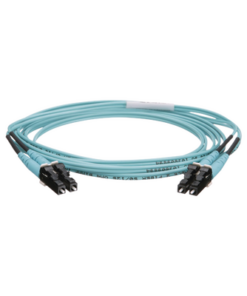 FZ2ERLNLNSNM002 - FZ2ERLNLNSNM002-PANDUIT-Jumper de Fibra Optica Multimodo 50/125 OM4, LC-LC Duplex, OFNR (Riser), Color Aqua, 2 Metros - Relematic.mx - FZ2ERLNLNSNM002-p