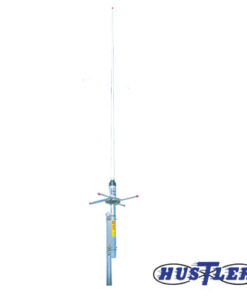 G6-450-1 - G6-450-1-HUSTLER-Antena Base Fibra de Vidrio, UHF de 450-458 MHz, 6 dB de ganancia - Relematic.mx - G6-440det-672004