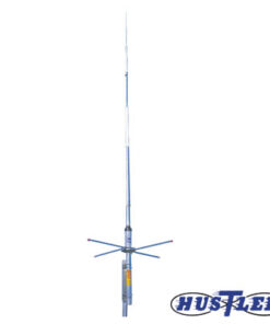G7-144 - G7-144-HUSTLER-Antena Base VHF, Rango de 144 - 148 MHz, 7 dB de ganancia - Relematic.mx - G7136DET