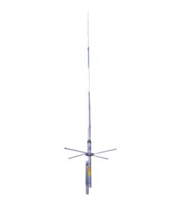 G7-136 - G7-136-HUSTLER-Antena Base VHF, Rango de 136-144 MHz, 7 dB de ganancia - Relematic.mx - G71502det