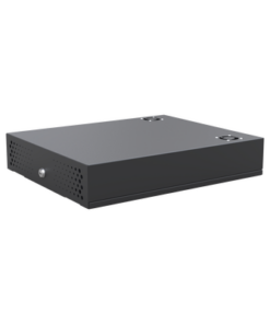 GAB-VID2-R2-EPCOM INDUSTRIAL-Gabinete Metálico para DVR/NVR. Tamaño Max. de DVR/NVR: 445 x 88 x 400mm (An.xAl.xProf.). Compatible con Fuente SLIM.