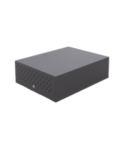 GAB-VID4 - GAB-VID4-EPCOM INDUSTRIAL-Gabinete Metálico de Seguridad para DVR/NVR. Tamaño Max. de DVR/NVR:  440 x 177 x 462 mm (An. x Al. x Prof.) - Relematic.mx - GABVID4-p