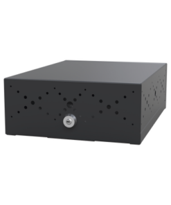 GAB-VID-M1-R2 - GAB-VID-M1-R2-EPCOM INDUSTRIAL-Gabinete de Seguridad para Videograbadora Móvil (Revisar modelos compatibles) - Relematic.mx - GABVIDM1R2-p