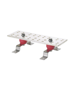 GB4B0612TPI-1 - GB4B0612TPI-1-PANDUIT-Barra de Puesta a Tierra Principal para Telecomunicaciones (TMGB), de 1/4 in x 4 in x 12 in - Relematic.mx - GB4B0612TPI1-p