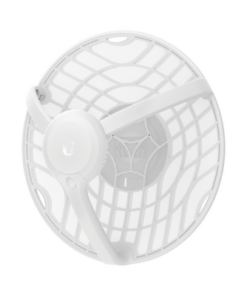 GBE-LR-UBIQUITI-Radio airMAX LR de alta capacidad, hasta 1 Gbps en 60 GHz con failover en 5 GHz, con antena integrada de 38 y 11 dBi respectivamente