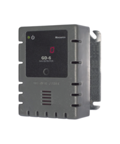 GD-6 - GD-6-MACURCO - AERIONICS-Detector, Controlador y Transductor de Metano (GN), Propano (LP) o Gas Hidrógeno (uso comercial) - Relematic.mx - GD6-p
