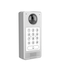 GDS-3710-GRANDSTREAM-Videoportero IP (SIP) FISHEYE, apertura por código, Antivandálico, llamada y/o tarjeta, teclado retro-iluminación