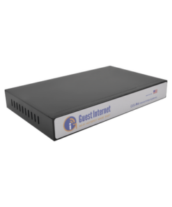 GIS-R4 - GIS-R4-GUEST INTERNET-Hotspot para la venta de códigos de Internet, configuración mediante WIZARD, 1 puerto WAN, 4 puertos LAN, Throughput 150 Mbps - Relematic.mx - GISR4-p