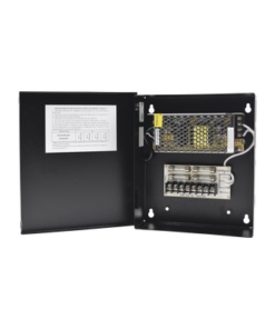 GRT-1202-VDC-V2 - GRT-1202-VDC-V2-EPCOM INDUSTRIAL-Fuente de poder profesional CCTV de 12-13.2 Vdc @5A, 4 cámaras, volt. de entrada: 100-240 Vca (Fusibles Administrables) - Relematic.mx - GRT1202VDCV2-p