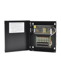 GRT-1204-VDC-V3 - GRT-1204-VDC-V3-EPCOM INDUSTRIAL-Fuente de poder profesional CCTV de 12-13.2Vdc @5A, 8 cámaras, Volt. de entrada: 100-240 Vca (Fusibles Administrables) - Relematic.mx - GRT1204VDCV3-p