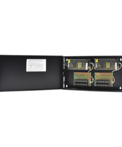 GRT-1208-VDCT-V3 - GRT-1208-VDCT-V3-EPCOM INDUSTRIAL-Fuente de poder profesional de CCTV de 12-13.2 Vdc @ 10 A, 16 cámaras, Voltaje de entrada: 100-240 Vca - Relematic.mx - GRT1208VDCTV3-p