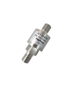 GT75-FFF - GT75-FFF-POLYPHASER-Protector Coaxial de DC a 2.5 GHz a 75 Ohms con Conectores F Hembra en Ambos Lados - Relematic.mx - GT75FFF-p