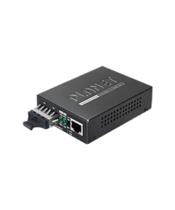 GT-802S - GT-802S-PLANET-Convertidor de medios 1000 Mbps UTP/fibra óptica Mono-Modo hasta 20 Km, conector SC - Relematic.mx - GT802S-p