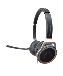 GUV3005-GRANDSTREAM-Audífonos HD USB con Micrófono con Cancelación de Ruido