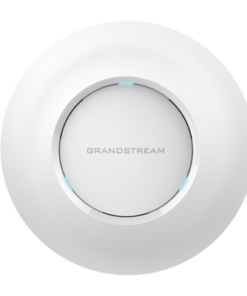 GWN7600-GRANDSTREAM-Punto de Acceso Doble Banda Wave 2 MU-MIMO 2x2:2 de Super Alta Capacidad 1.75 Gbps hasta 450 Dispositivos y amplia cobertura (165 metros)