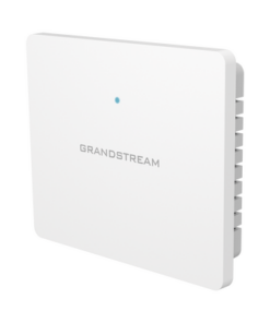 GWN-7602 - GWN-7602-GRANDSTREAM-Punto de Acceso Wi-Fi 802.11 ac, 1.17 Gbps, con Switch Ethernet Integrado 1 puerto Gigabit y 3 puertos 10/100 Mbps, configuración desde la nube gratuita o desde controlador. - Relematic.mx - GWN7602-p