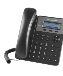 GXP-1615-GRANDSTREAM-Teléfono IP SMB de 2 Líneas, 1 cuenta SIP con 3 teclas de función programables y conferencia de 3 vías. PoE