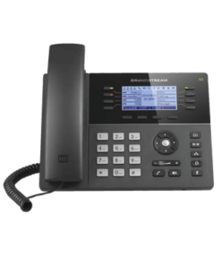 GXP-1780-GRANDSTREAM-Teléfono IP Gama media de 8 Líneas con 4 teclas de función, 32 teclas de extensión BLF digital y conferencia de 5 vías PoE