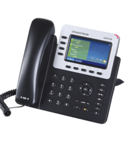 GXP-2140 - GXP-2140-GRANDSTREAM-Teléfono IP Empresarial para 4 líneas. Puede agregar hasta 160 BLF (teclas de marcación rápida) con cuatro GXP2200EXT - Relematic.mx - GXP2140-p