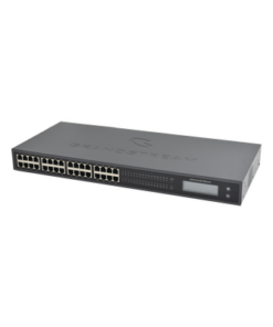 GXW-4232 - GXW-4232-GRANDSTREAM-Adaptador VoIP GrandStream de 32 FXS 2 puertos telco 50 pins p/montaje en rack - Relematic.mx - GXW4232-p