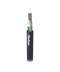 GYFS-72C - GYFS-72C-LINKEDPRO BY FIBERHOME-Kilómetro de Fibra Óptica para Exterior G.652D, Armada, Monomodo, 72 Hilos, Forro HDPE, Anti-roedores - Relematic.mx - GYFS72C-p