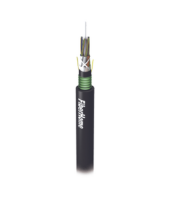 GYFY53-48C - GYFY53-48C-LINKEDPRO BY FIBERHOME-Kilómetro de Fibra Óptica para Exterior G.652D, Armada, Monomodo, 48 Hilos, Doble Forro HDPE/MDPE, Anti-roedores, Libre de Gel - Relematic.mx - GYFY5348C-p