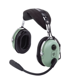 H10-13.4 - H10-13.4-DAVID CLARK-Auriculares de ala fija con atenuación de ruido pasivo para aviación general - Relematic.mx - H1013.4-p