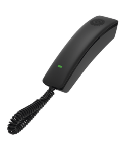 H2U-FANVIL-Teléfono IP profesional para Hotelería, montaje en pared,  teclado numérico estándar, conferencia de 3 vías, Opus y PoE.