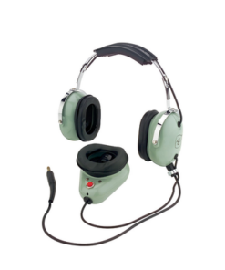 H3312-DAVID CLARK-Auriculares estilo Muff-Mic para operaciones de mantenimiento y rampas en aeropuertos