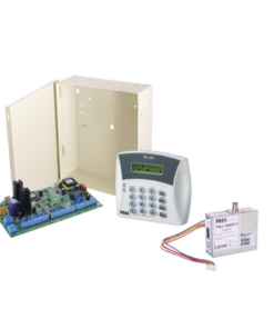 H8-RXN400-TRUH - H8-RXN400-TRUH-PIMA-Panel de alarma Hibrido de 8 a 16 zonas soporta receptor inalámbrico y cuádruple comunicador ala central línea telefónica, Celular, radio o TCP/IP re quiere módulos incluye teclado alfanumérico - Relematic.mx - H8RXN400TRUH-p