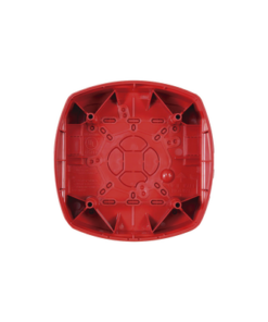 HBLP-R - HBLP-R-HOCHIKI- Caja de Montaje para Bocina/Estrobo Hochiki, Color Rojo - Relematic.mx - HBLPR-p