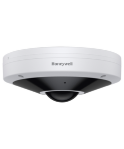 HC30WF5R1-HONEYWELL-Fisheye IP 5 Megapixel / Lente 1.16 mm / Vista 360° / 180° / H.265 / Exterior IP66 / IK10 Antivandálica / PoE / Micrófono Integrado / ONVIF / NDAA / Serie 30 / Honeywell Security