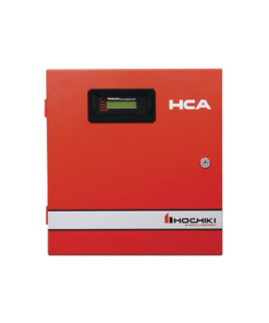 HCA-4D/120 - HCA-4D/120-HOCHIKI-Panel de 4 Zonas Convencionales y Comunicador Telefónico, Hasta 20 Detectores por Zonas - Relematic.mx - HCA4D120-p