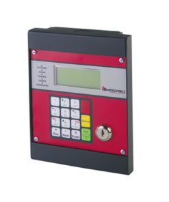 HCA-RA-HOCHIKI-Teclado Remoto, Display de 32 Caracteres, Compatible con Paneles Hochiki Serie HCA (0100-09670)