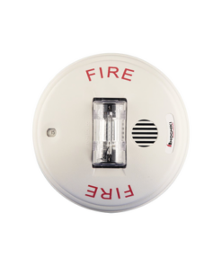 HCC-24CW - HCC-24CW-HOCHIKI-Sirena Estrobo 24 Vcd, Instalación en Techo, Multi Candela, Color Blanco (0500-06110) - Relematic.mx - HCC24CW-p