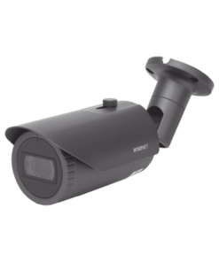 HCO-7070R-HANWHA VISION-Camara Tipo Bala Antivandálica 4 Megapíxel (AHD), 600TVL (CVBS) / Lente Varifocal 3.2 - 10 mm  / dWDR / HLC 