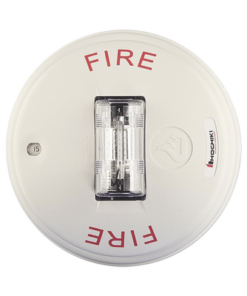 HCS-24CW - HCS24CW-HOCHIKI-Estrobo 24 Vcd, Instalación en Techo, Multi Candela, Color Blanco (0500-06070) - Relematic.mx - HCS24CW-p