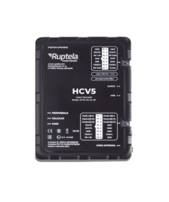 HCV5-RUPTELA-Localizador 4G LTE Obtenga información de la computadora del vehiculo lectura CAN, OBD y LCV / Sensores Bluetooth / Vehiculos ligeros / Vehiculos pesados  / RS485 / RS232 / Análogico / RFID
