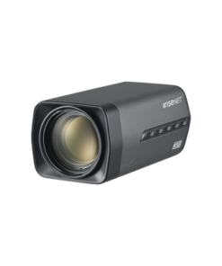 HCZ-6320-HANWHA VISION-Cámara Zoom AHD 2 Megapíxel / Lente Motorizado 4.44 - 142.6 mm / WDR 120dB / HLC / BLC