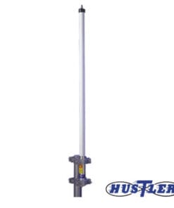 HD3-150-60 - HD3-150-60-HUSTLER-Antena base VHF 150-160, Fibra de vidrio, 3 dB de Ganancia, Serie HD - Relematic.mx - HD949051det