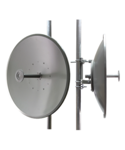 HDDA-5W-29-DP2-LAIRD-Antena para enlaces Carrier Class, Frec. 4.9 - 5.9 GHz Ganancia 29 dBi, Dimensiones 64.8 cm / Peso 8 kg