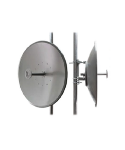 HDDA5W32SP-LAIRD-Antena para enlaces Carrier Class Polaridad Sencilla, Frec. 4.9 - 5.9 GHz Ganancia 32 dBi, 