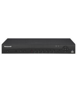 HEN08123-HONEYWELL-NVR Honeywell Performance 4K / 8 Canales / 2TB / 8 Puertos PoE / H.265/ HDMI / VGA 