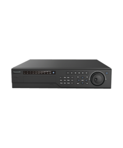 HEN643164-HONEYWELL-NVR Honeywell Performance Focus / 64 Canales / 16 Puertos PoE / H.265 / 4K / 16TB / RAID 5/6