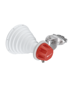 HG3-CC-S30-RF ELEMENTS-Antena Sectorial Simétrica Carrier Class GEN2 de 30° 18.4 dBi 5180-6775 MHz conectorizada soporte mejorado y mayor calidad de materiales para ambientes de alto ruido